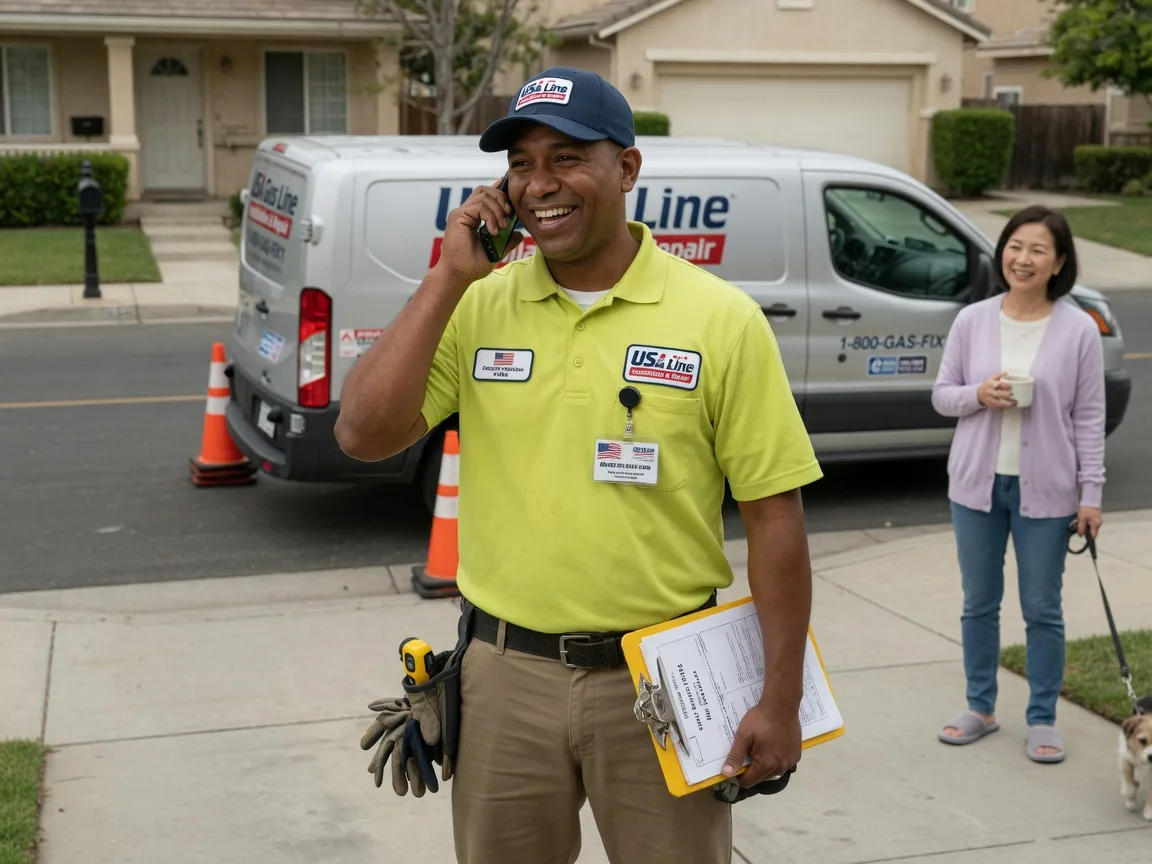 Gas Line Installation Westpoint, IN FAQs